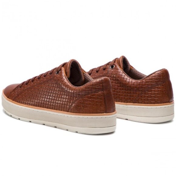 Geox Ariam Woven City Men's Sneaker - Picture 4 of 8
